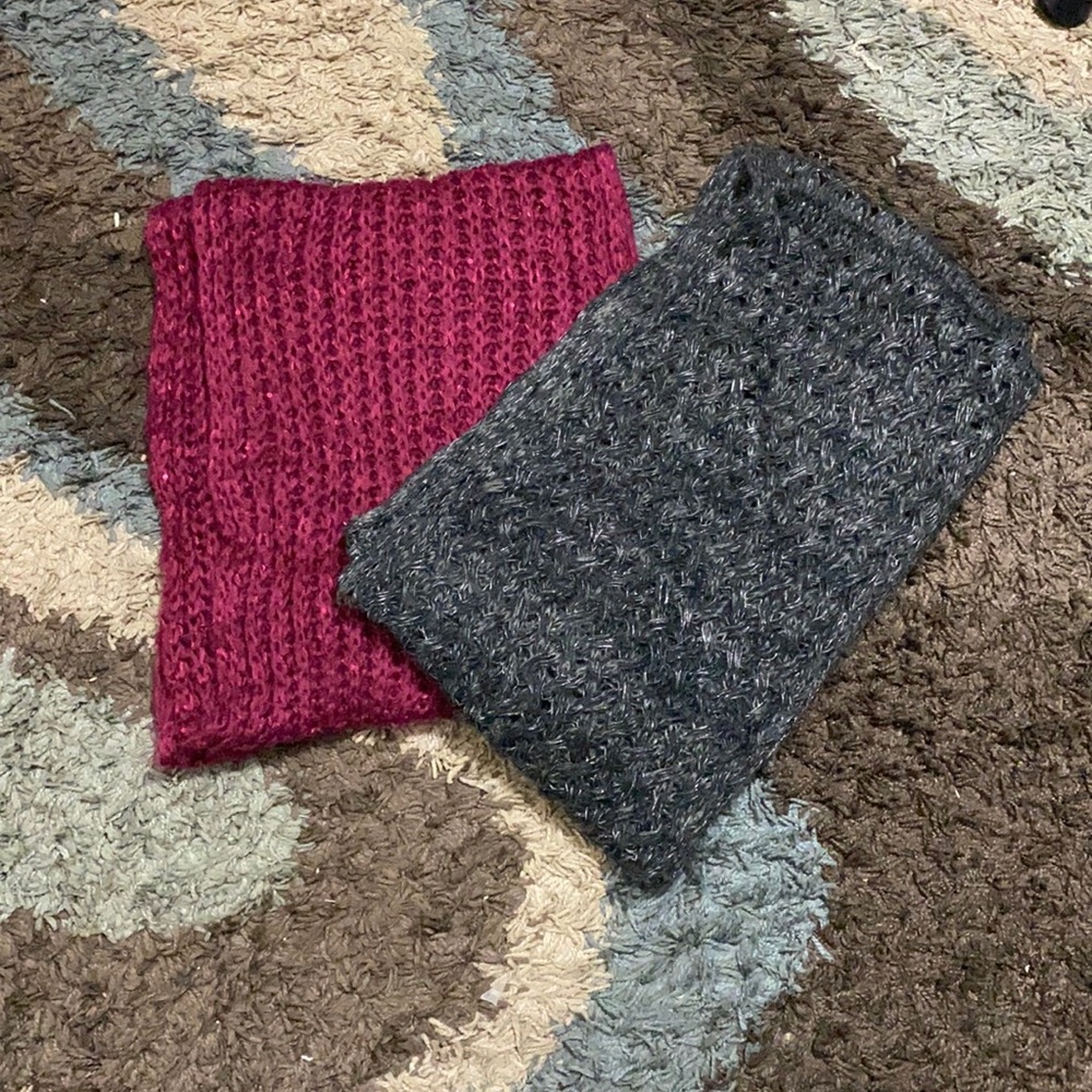 Scarf bundle! 🎶🧶